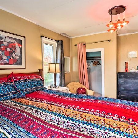 Newland Mountain Cottage With Fire Pit 8 Mi To Ski! Montezuma Exterior photo