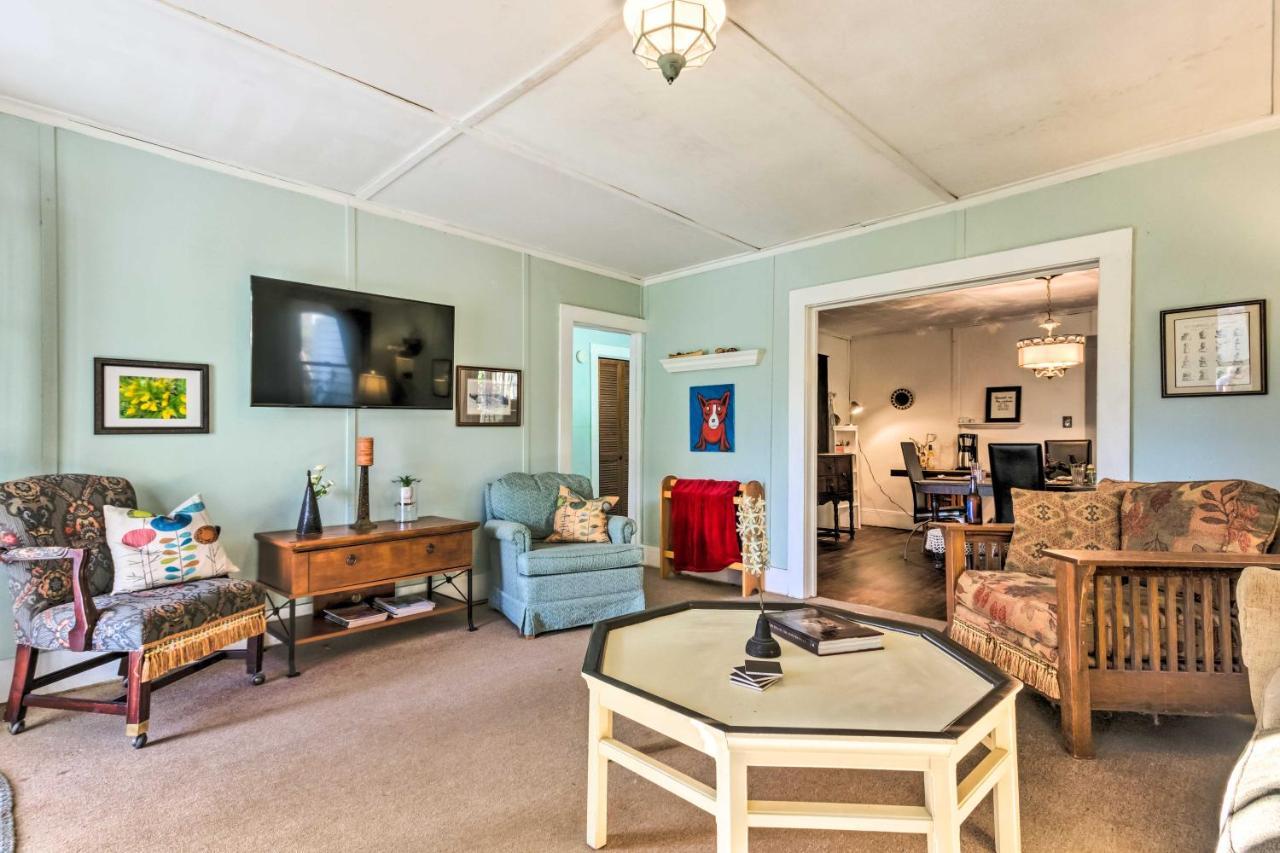 Newland Mountain Cottage With Fire Pit 8 Mi To Ski! Montezuma Exterior photo