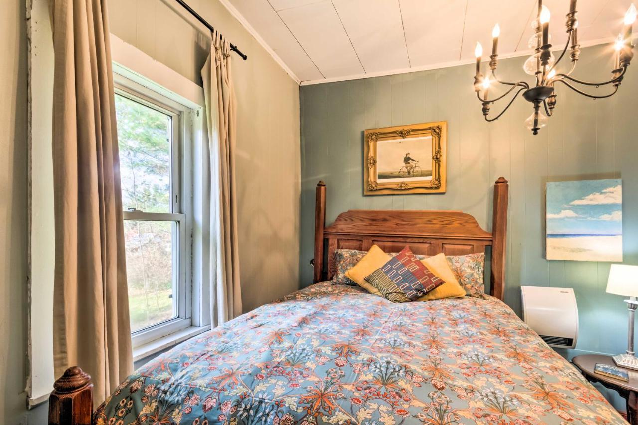 Newland Mountain Cottage With Fire Pit 8 Mi To Ski! Montezuma Exterior photo